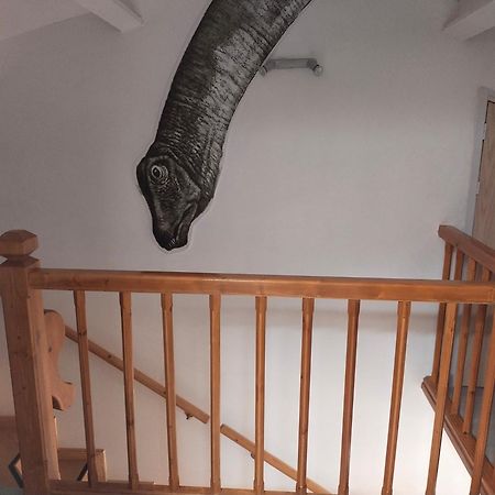 Appartement Dinosaur House à Coll de Nargó Extérieur photo