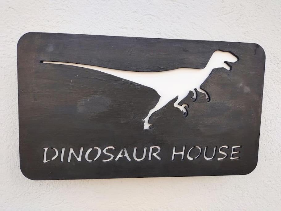 Appartement Dinosaur House à Coll de Nargó Extérieur photo