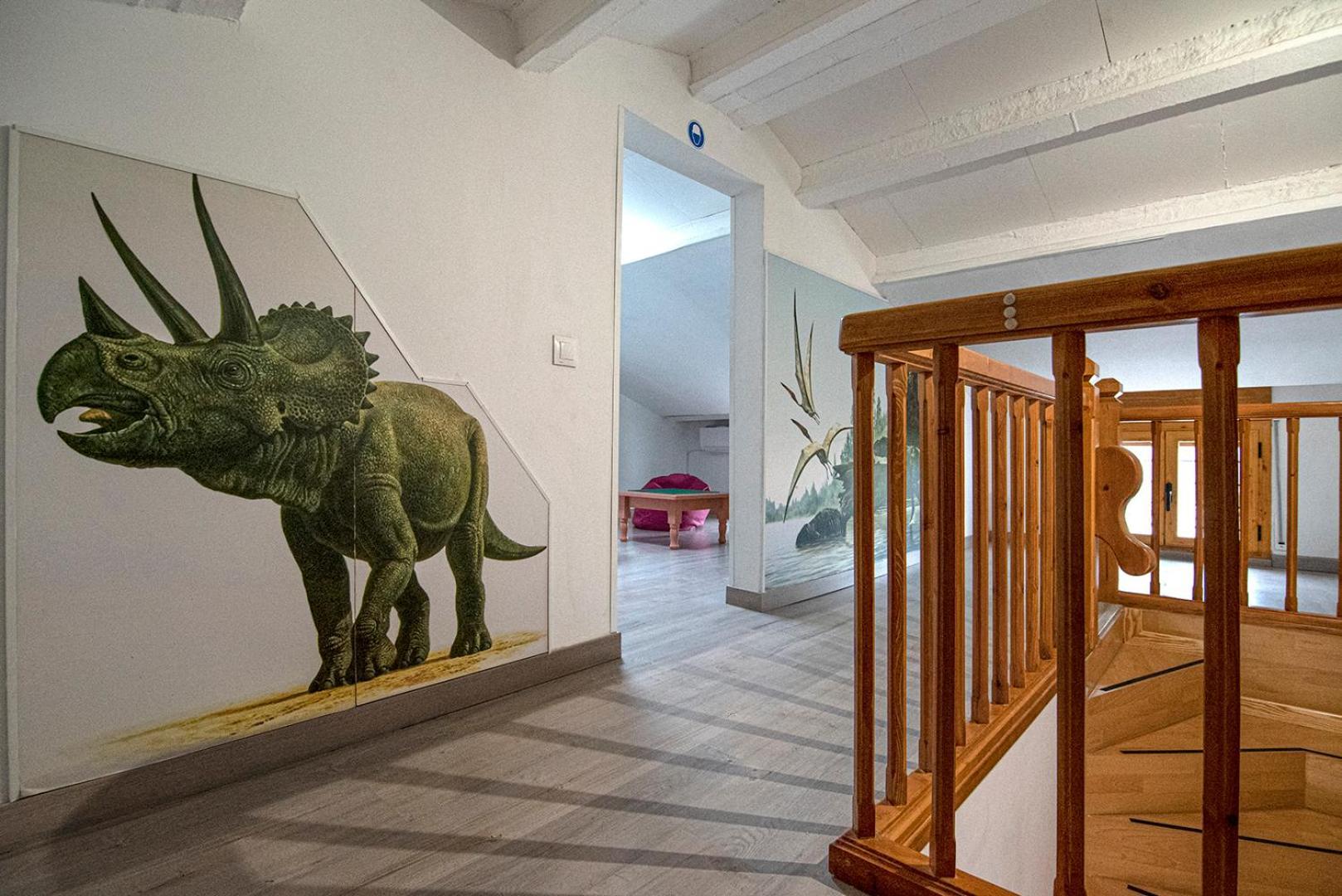 Appartement Dinosaur House à Coll de Nargó Extérieur photo