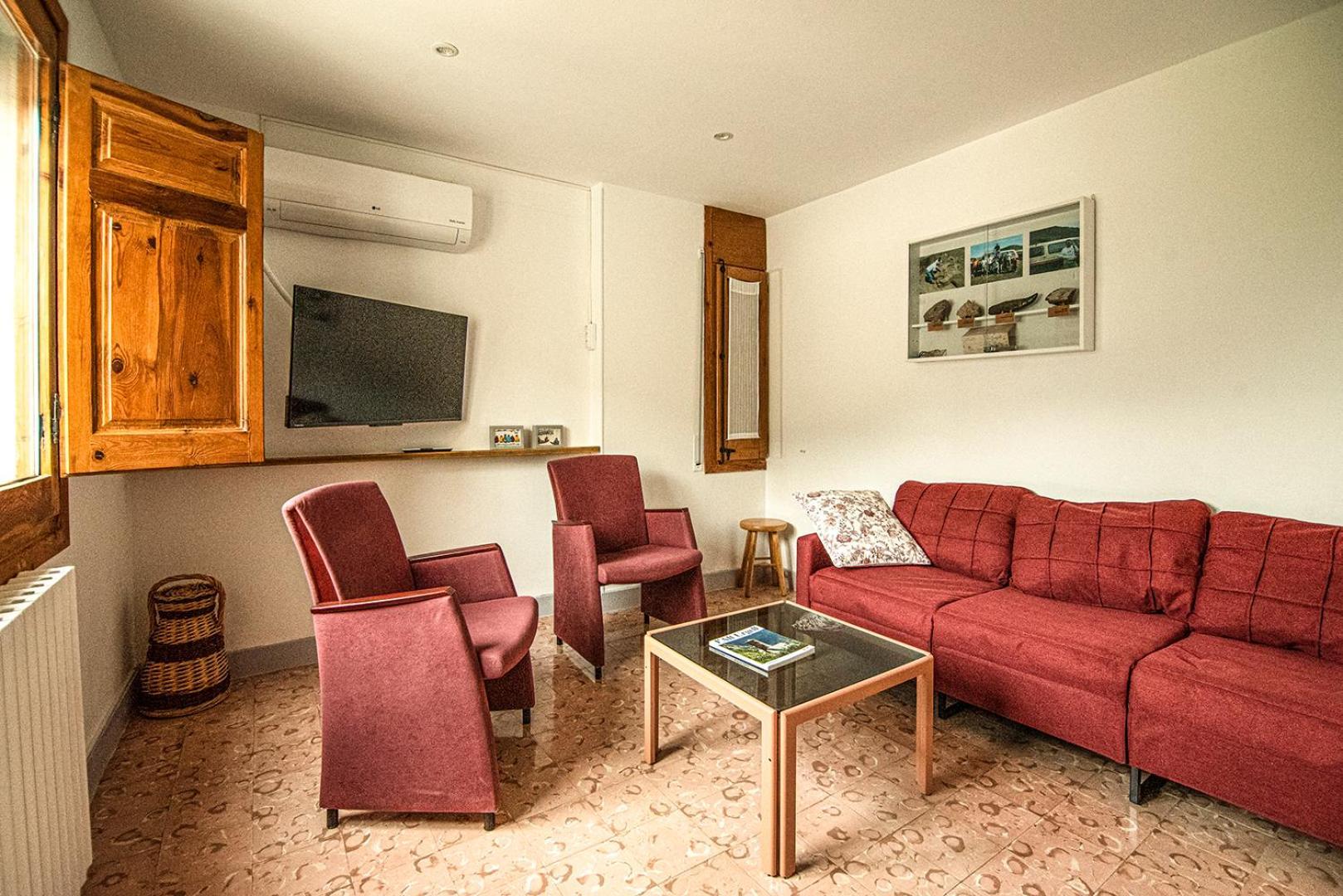 Appartement Dinosaur House à Coll de Nargó Extérieur photo