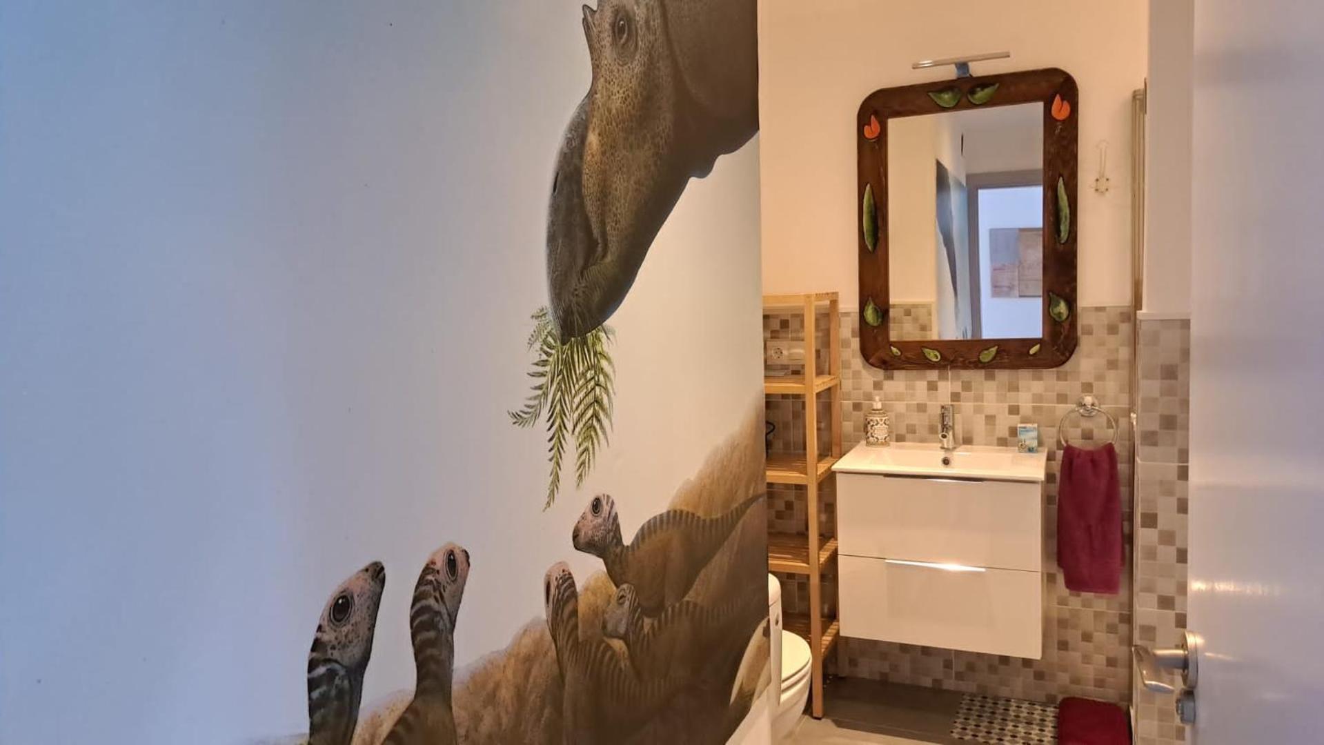 Appartement Dinosaur House à Coll de Nargó Extérieur photo